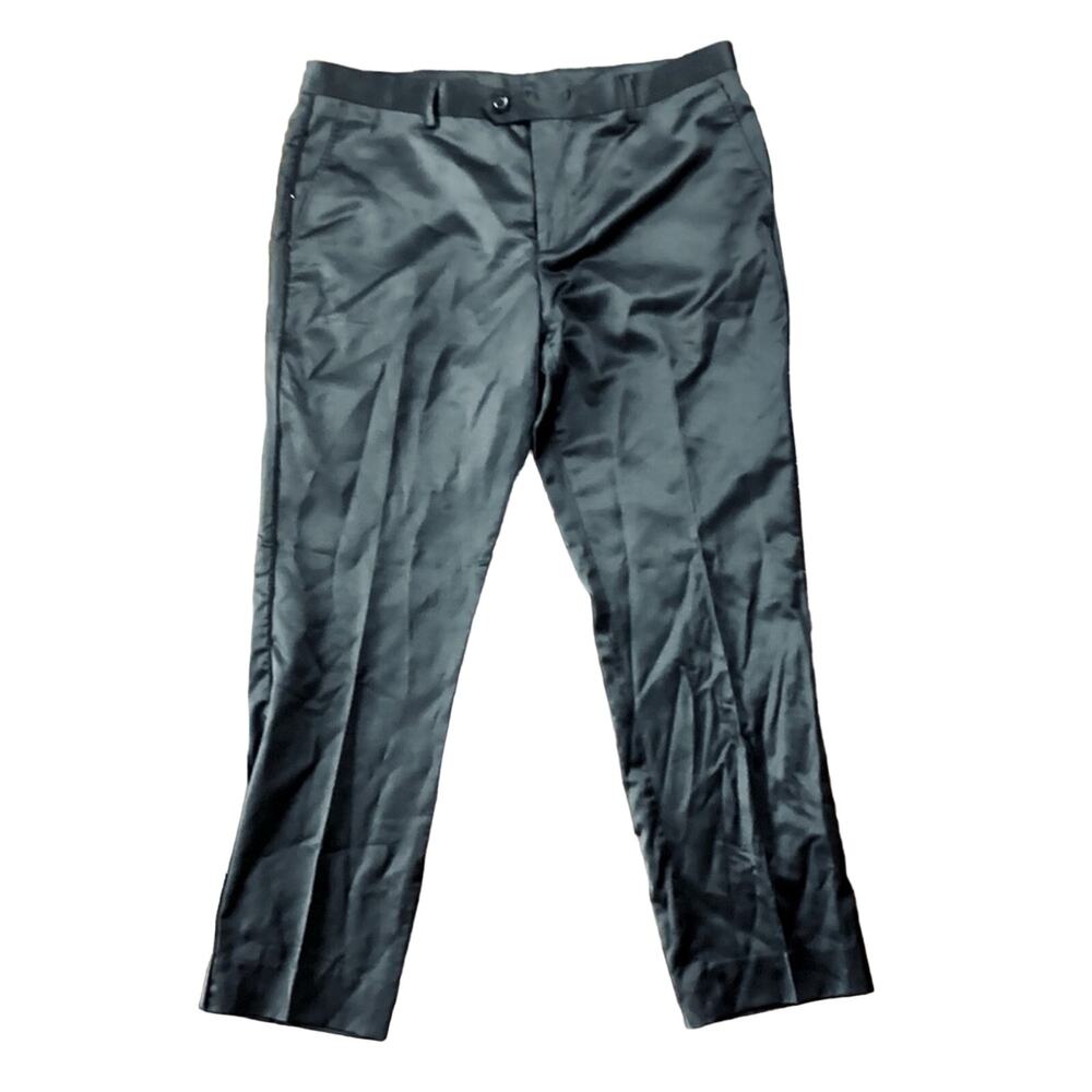 Giovanni Testi Satin Pants